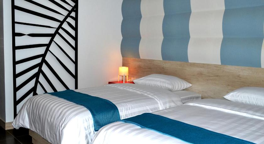 Image of Superior Room with Sea View Building A 6