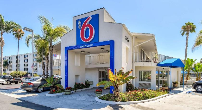 Motel 6 San Diego - Hotel Circle