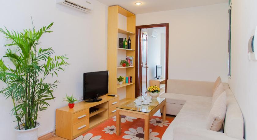 Tai Tam - Spring Suites — Hotel in Hanoi
