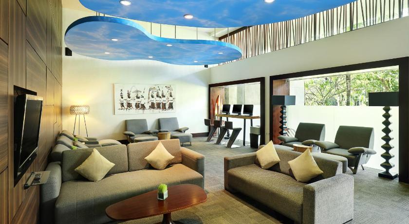 巴厘 Pullman Bali Legian Beach 5星级 酒店 套房