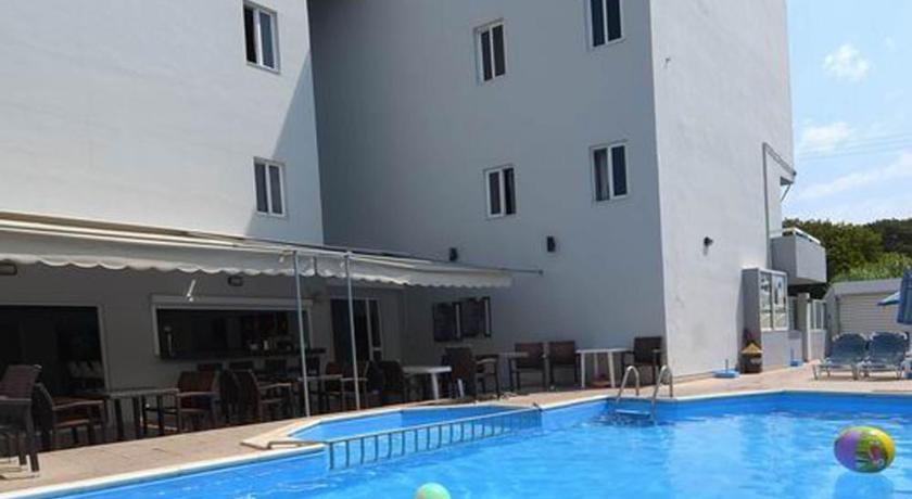 Ialysos City Hotel