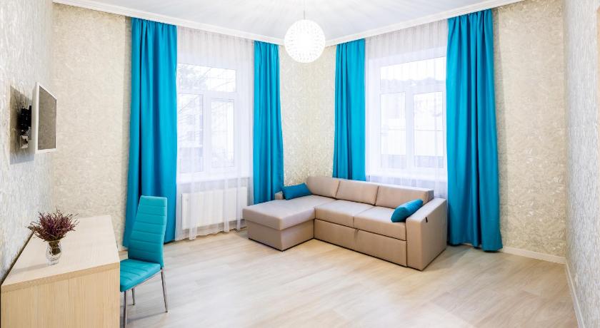 Crystal Apartments photo