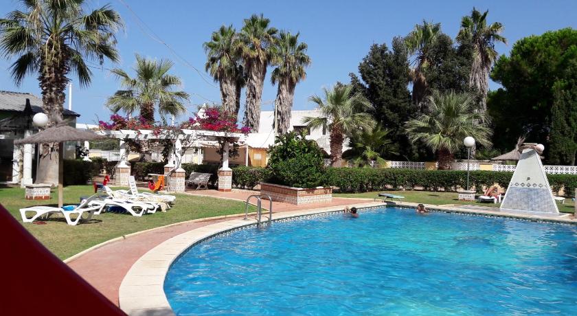 APCOSTAS - San Antonio — Hotel in Alcalà de Xivert
