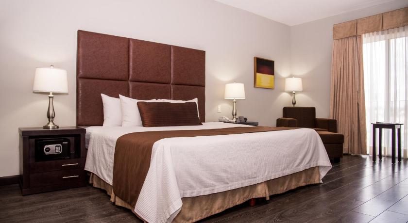 Best Western Plus Monterrey Airport