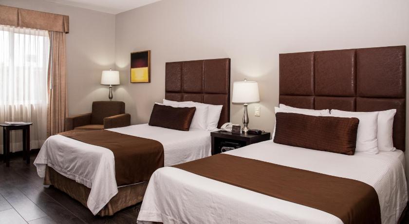 Best Western Plus Monterrey Airport