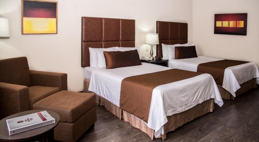 Best Western Plus Monterrey Airport