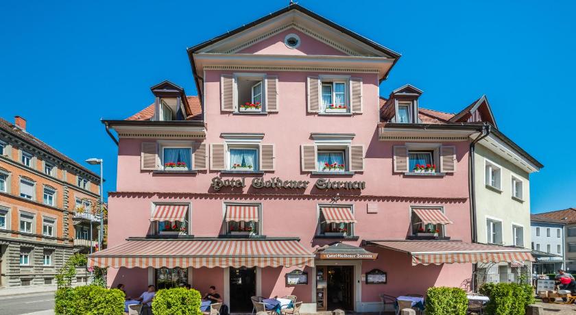 Hotel Goldener Sternen photo
