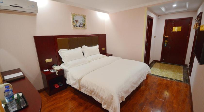 GreenTree Inn Suzhou KunShan Beimen Road Mujucheng Express Hotel photo