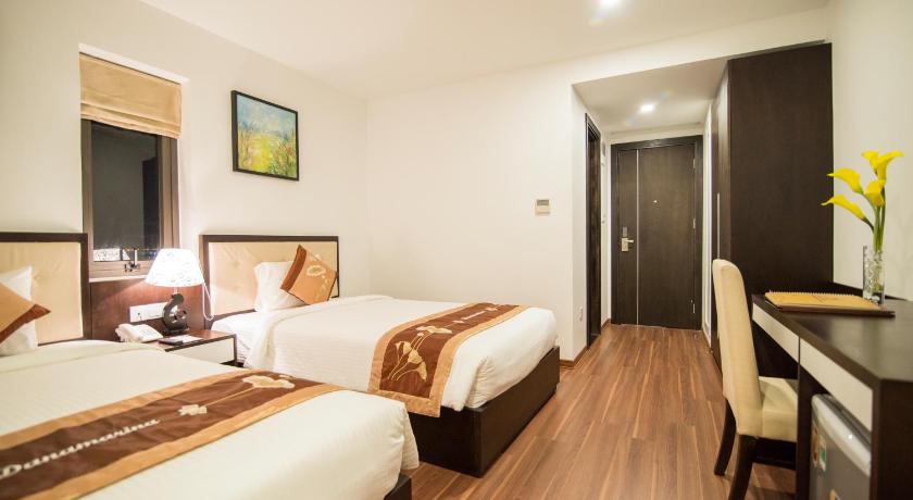 รูปของซูเปอร์ เตียงแฝด (Super Twin Room) 4
