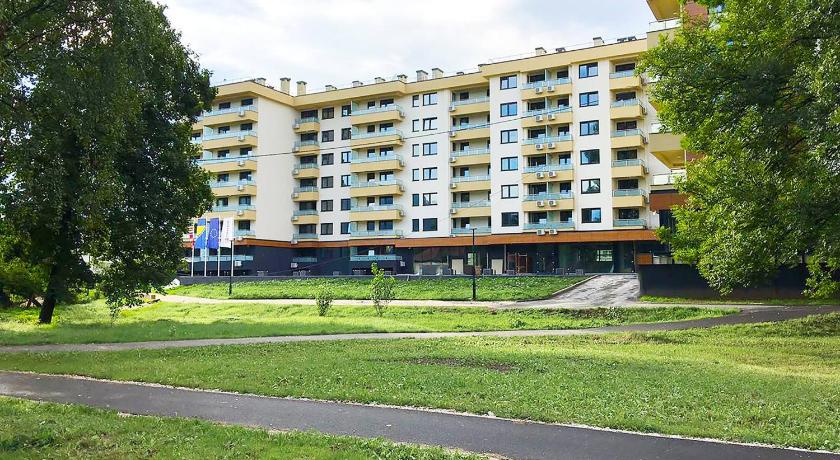 Apartments Panamera — Hotel in Sarajevo