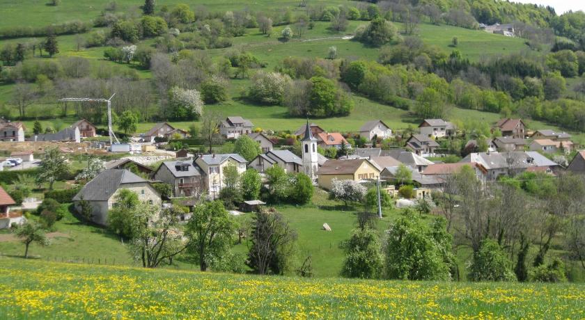 The Originals City, Hotel Rey du Mont Sion, Saint-Julien-en-Genevois Sud (Inter-Hotel)