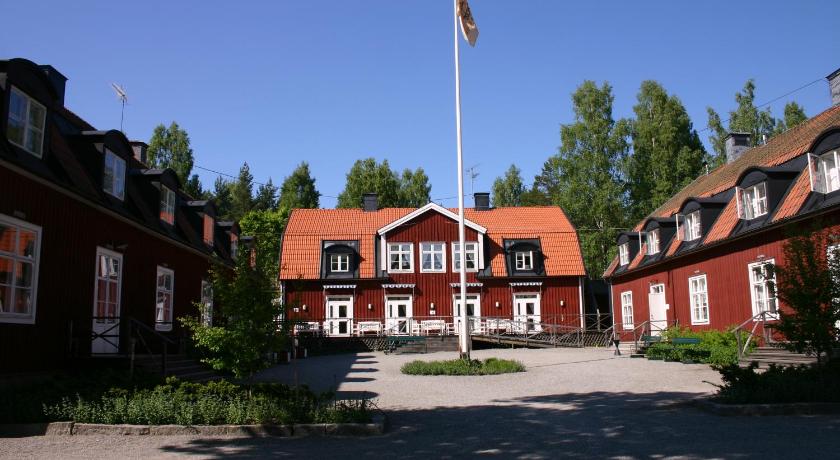 Satra Brunn Halsobrunn — Hotel in Sala