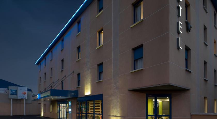 ibis budget Bobigny Pantin