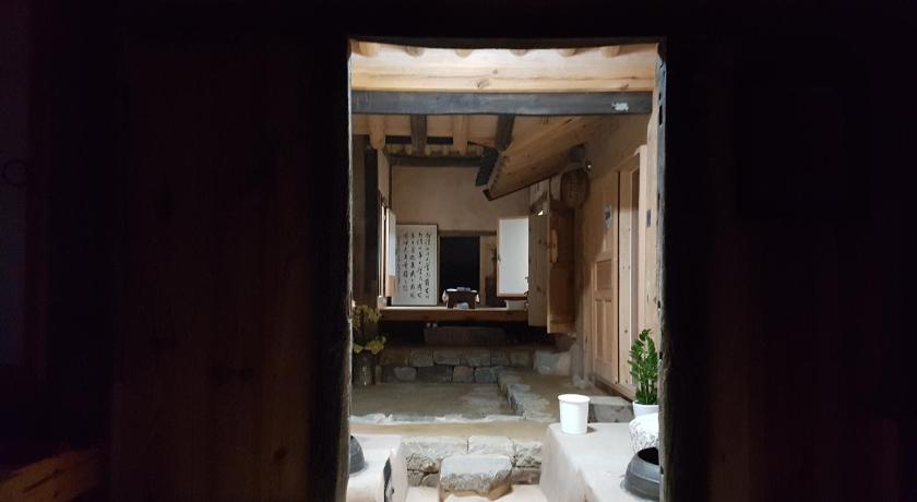 安东 Jukheon Traditional House (Korea Quality) 4星级 民宿 餐厅