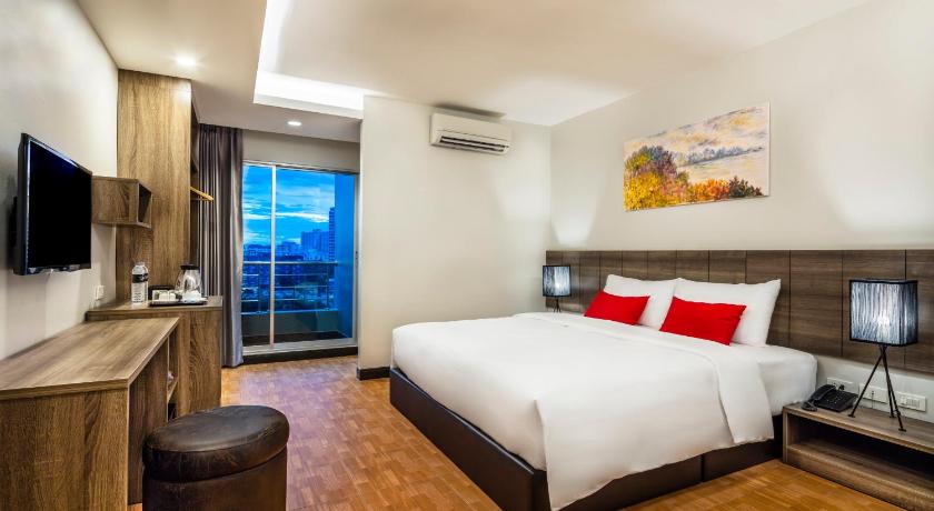 Imatge de Habitació Deluxe Doble (Deluxe Double Room) 0