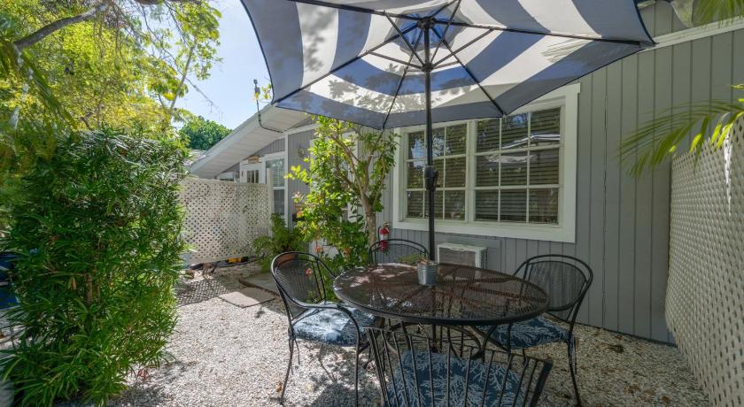 새니벨 (FL) Tarpon Tale Inn 3성급 숙소 로비