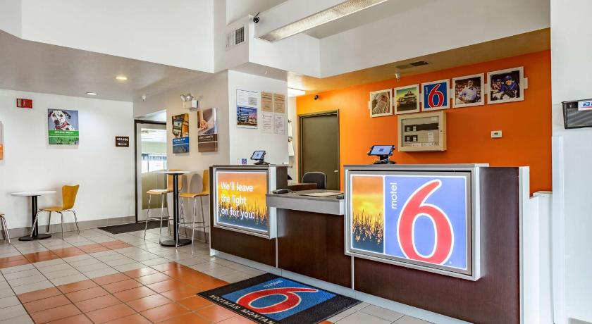 Motel 6-Bozeman, MT