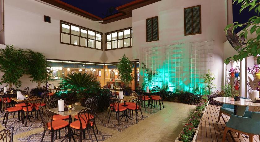 Route Hotel Kaleici - Adult Only (12+)