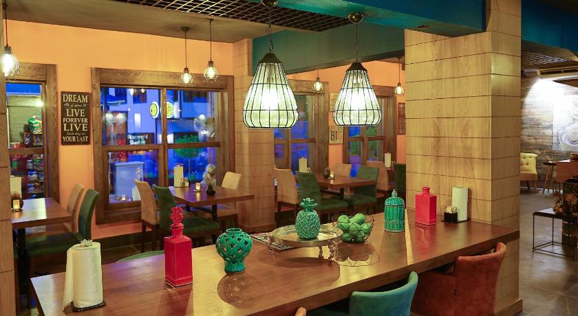 Route Hotel Kaleici - Adult Only (12+)