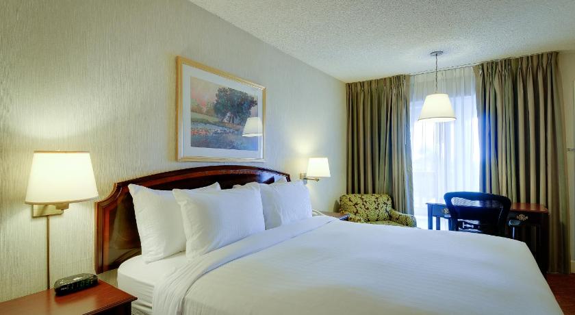 Vagabond Inn Executive - San Francisco Airport Bayfront (SFO)