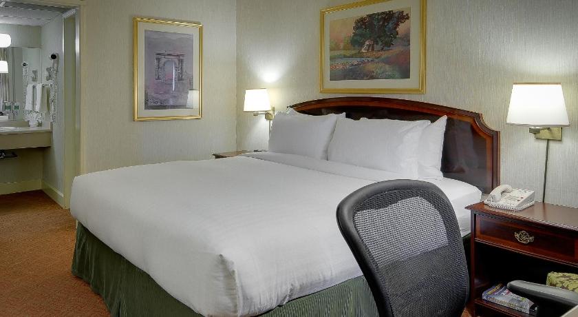 Vagabond Inn Executive - San Francisco Airport Bayfront (SFO)