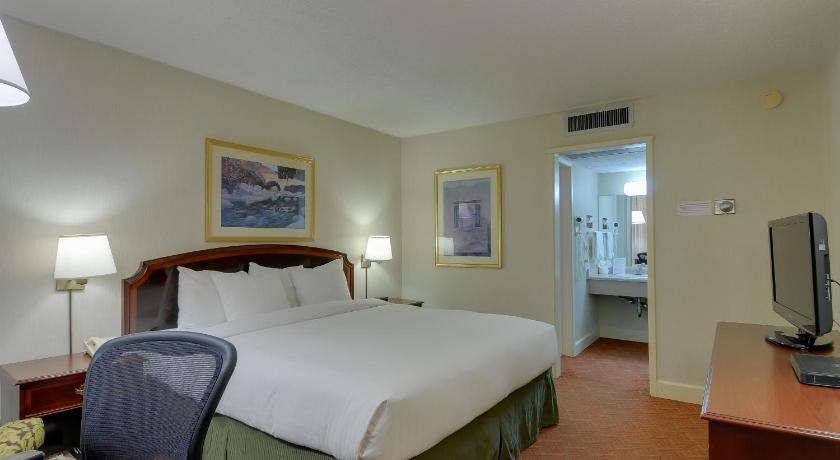 Vagabond Inn Executive - San Francisco Airport Bayfront (SFO)