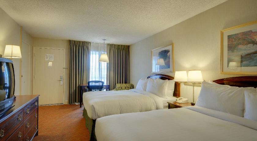 Vagabond Inn Executive - San Francisco Airport Bayfront (SFO)