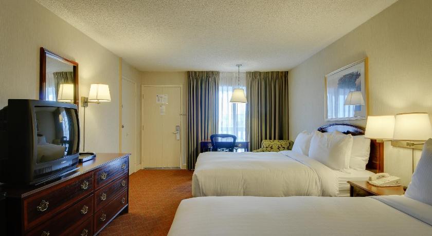 Vagabond Inn Executive - San Francisco Airport Bayfront (SFO)