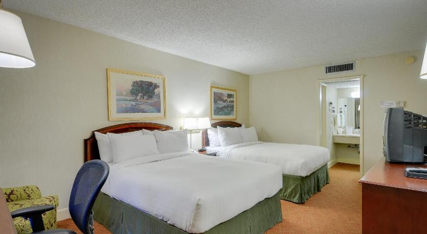 Vagabond Inn Executive - San Francisco Airport Bayfront (SFO)