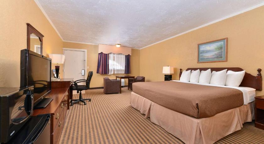 Executive Plus Inn and Suites