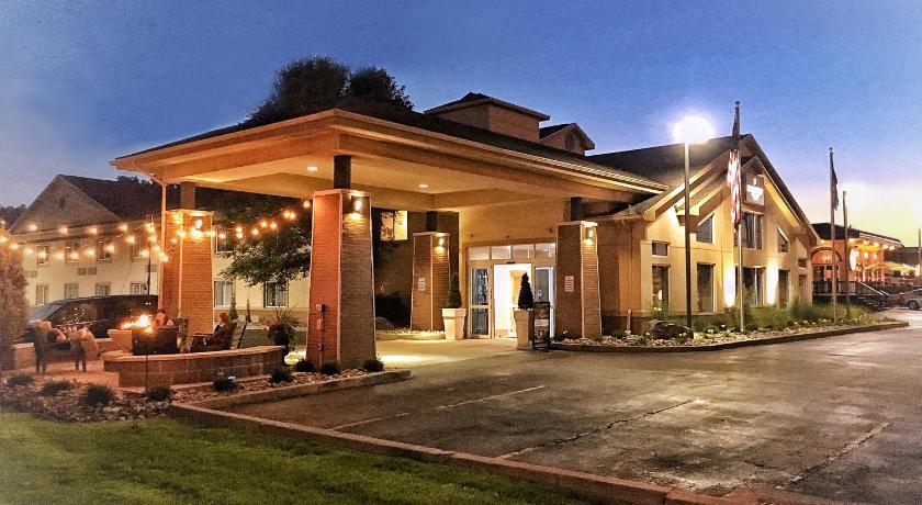 Country Inn & Suites by Radisson, Rochester-Pittsford/Brighton, NY