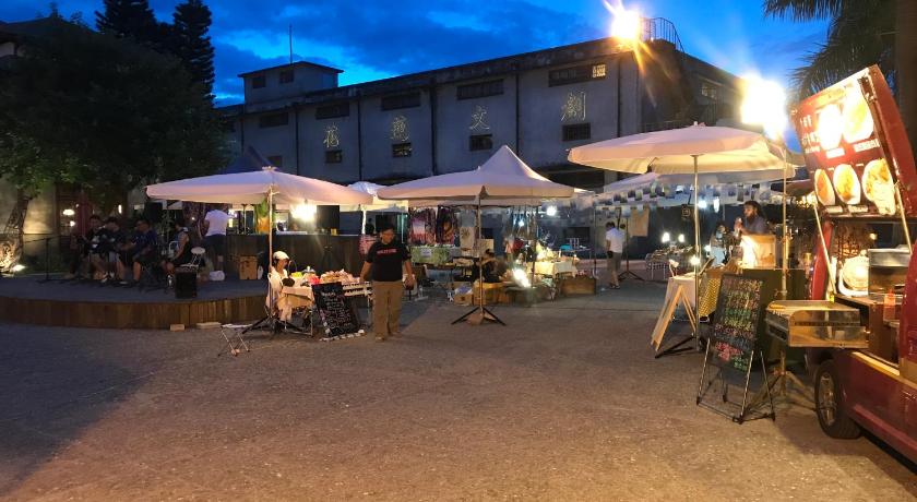 花蓮歐洲之星民宿 文創園區旁 鄰香榭大道 名產街 近東大門夜市 太平洋公園 杰西廣場 — Hotel in Hualien