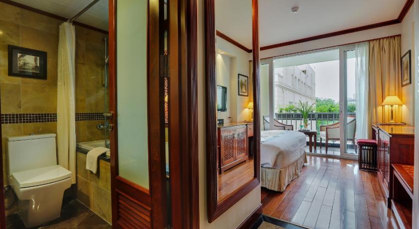 河内 Conifer Boutique Hotel 4星级 酒店 景观