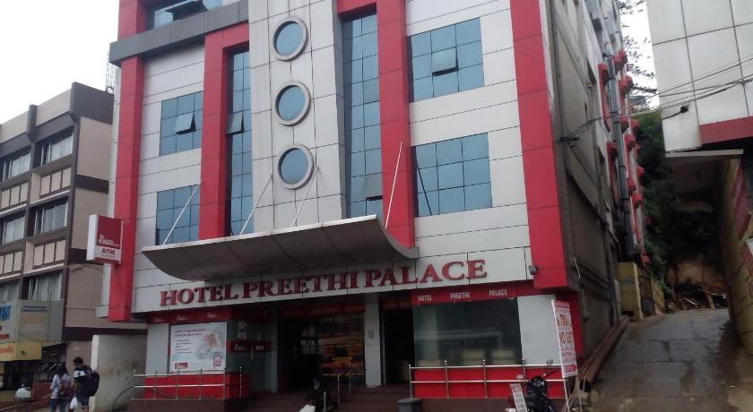 Hotel Preethi Palace