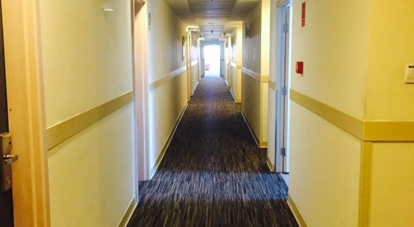 Jinjiang Inn Tianshui Chunfeng Road Wanda Plaza photo