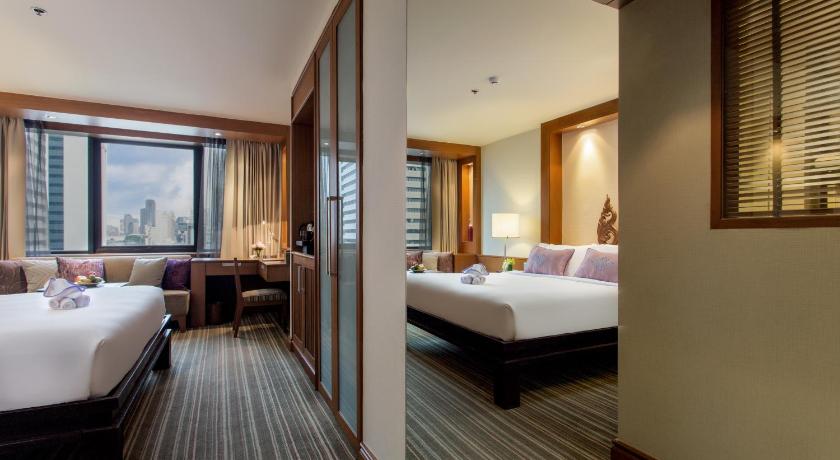 รูปของดีลักซ์ เตียงคิงไซส์ (Deluxe King Bed) 6