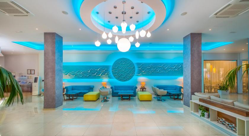Stamatia Hotel — Hotel in Ayia Napa