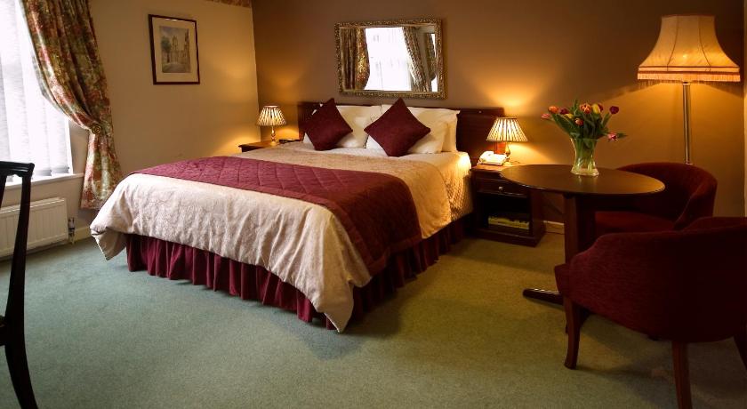 Marlborough House Hotel - B&B