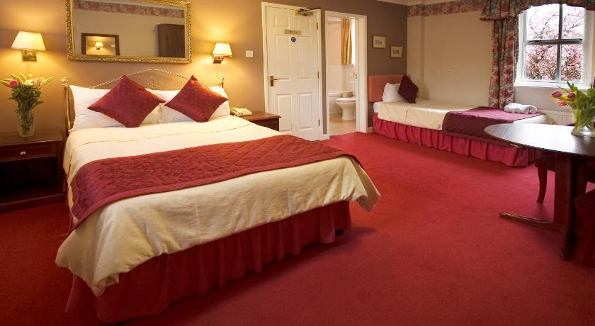 Marlborough House Hotel - B&B