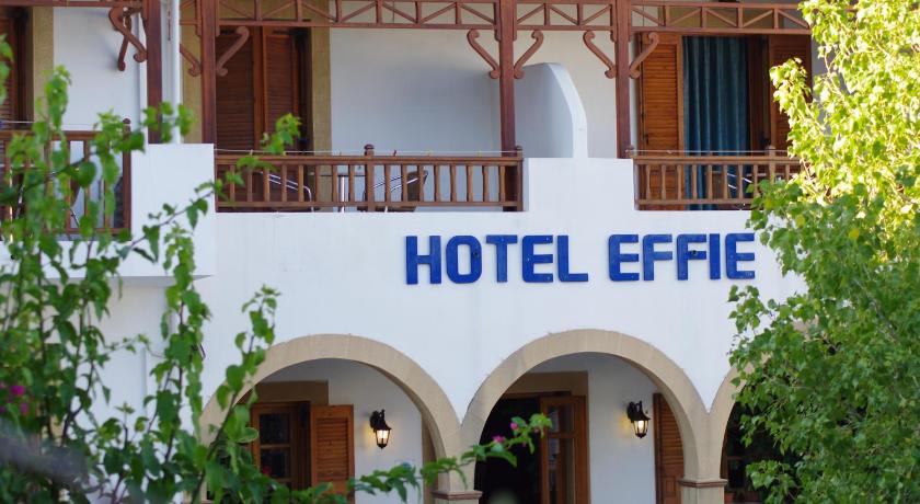 Ξενοδοχείο Έφη (Effie Hotel)