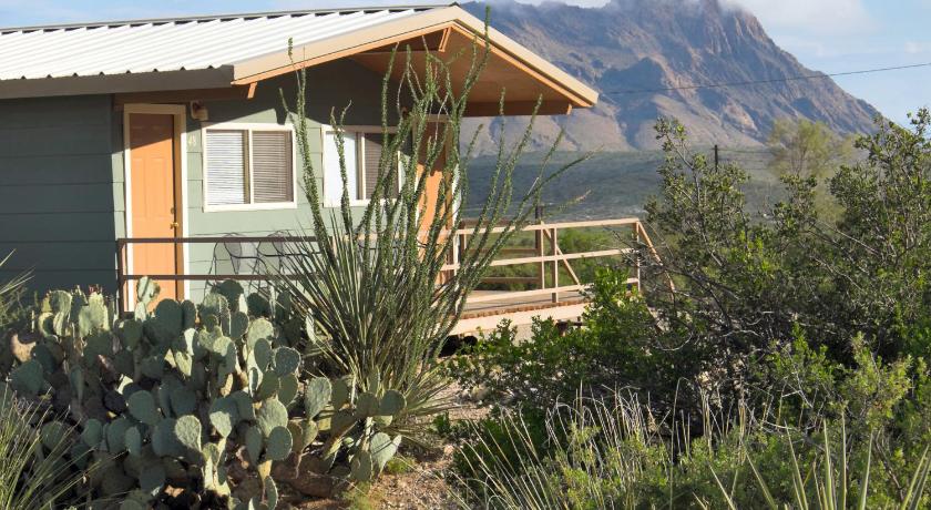Terlingua Ranch Lodge — Hotel in Terlingua