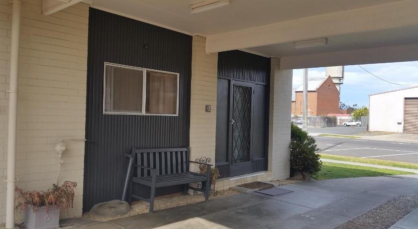 깁스랜드 지역 Bairnsdale Town Central Motel 3성급 호텔 스위트룸