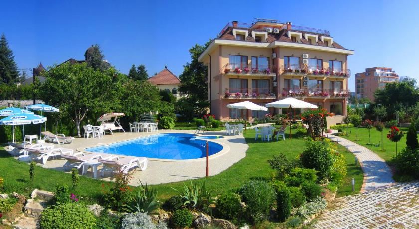 Family Hotel Vega Varna Agoda Com
