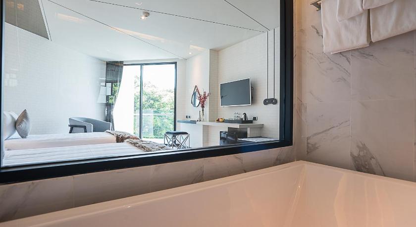 デラックス シービュー ツインルーム (Deluxe Sea View Twin Room)の画像 2