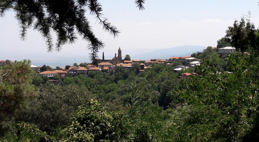 Goga Guesthouse — Hotel in Sighnaghi