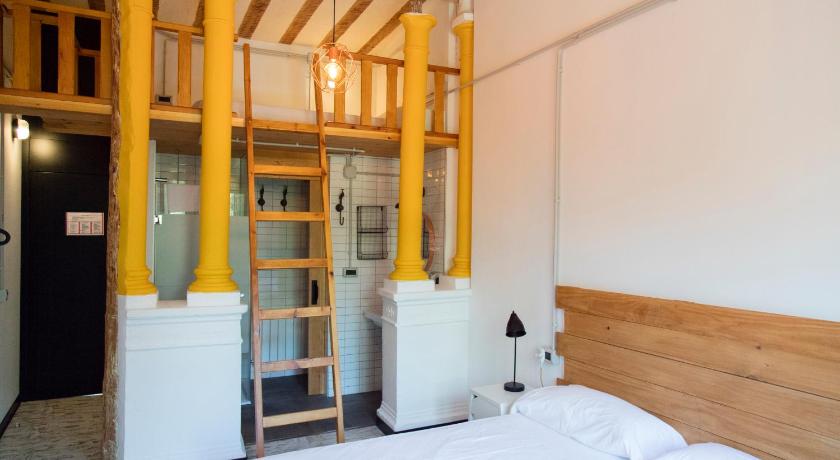 Green River Hostel — Hotel in Cuenca