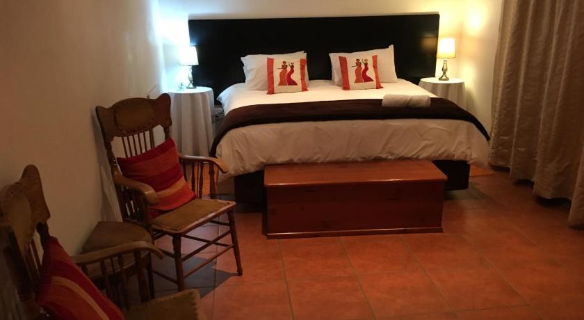 Image of Double Room with Private External Bathroom 0