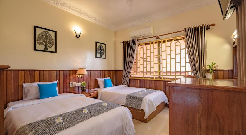 Image of Deluxe Twin Room 0