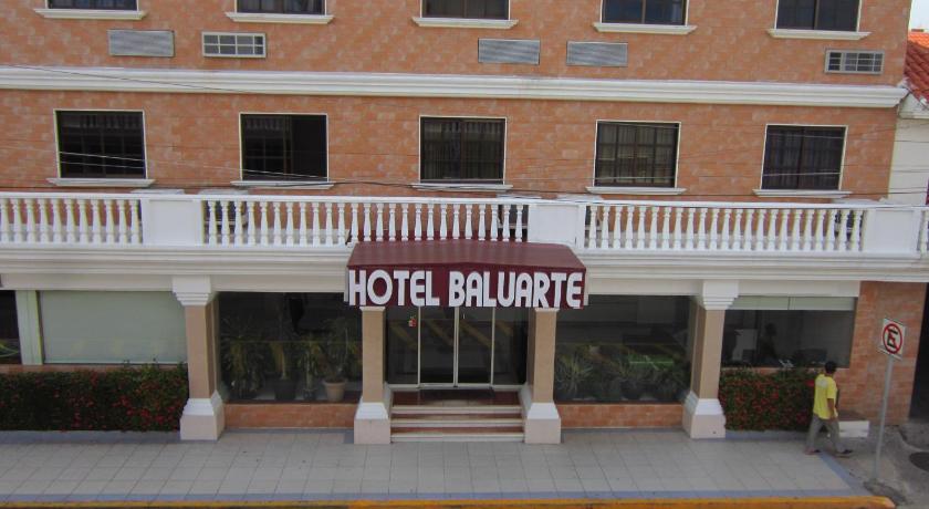 Hotel Baluarte