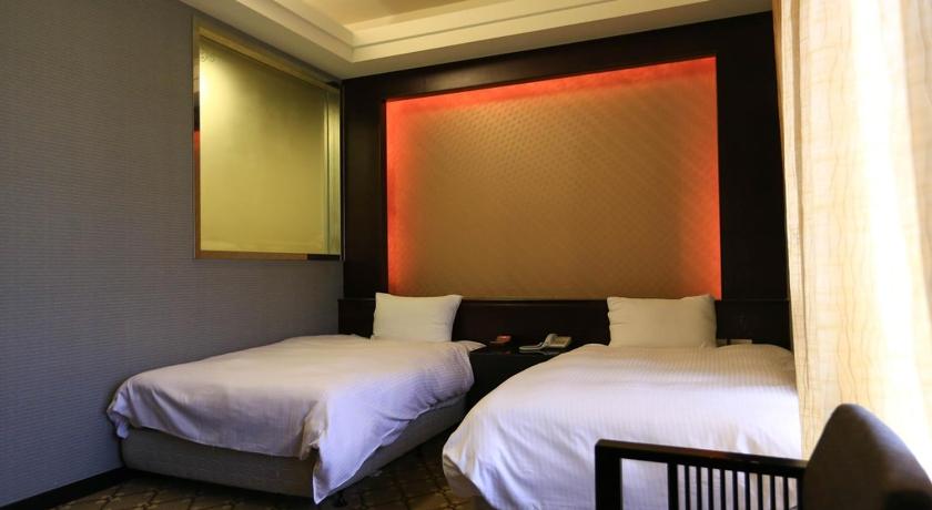 タイペイ Wanli Spa and Resort 3つ星 ホテル レストラン